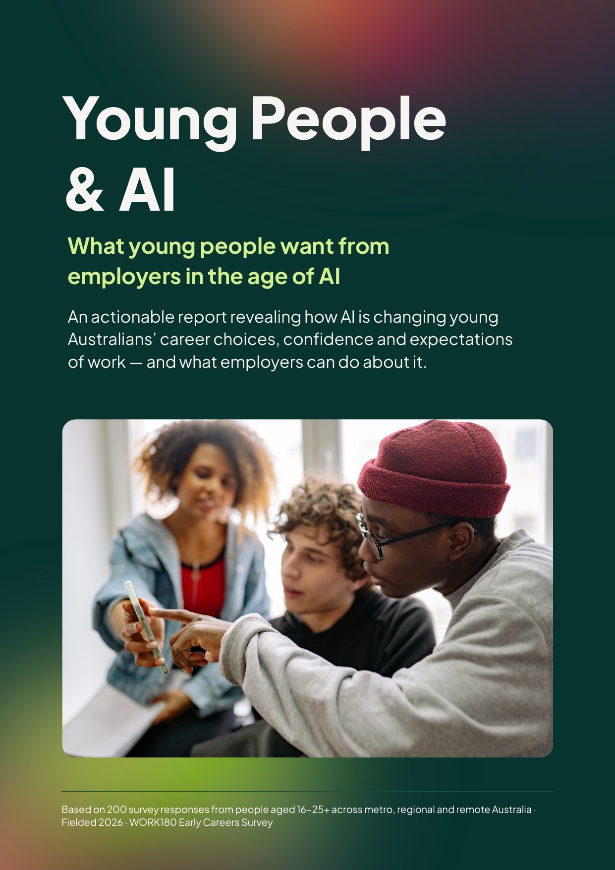 One Million Pathways report cover