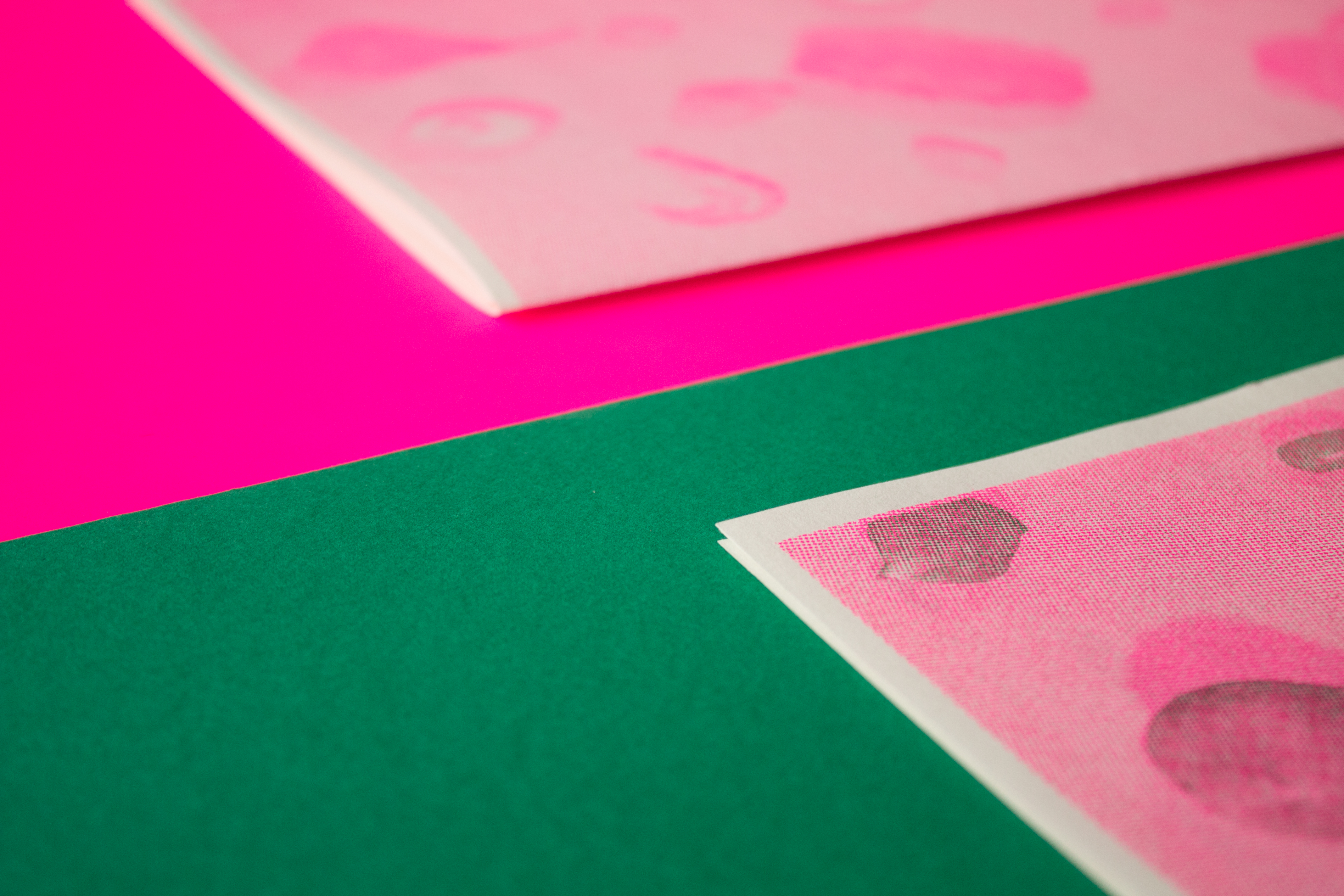 International Food Design Conference print design