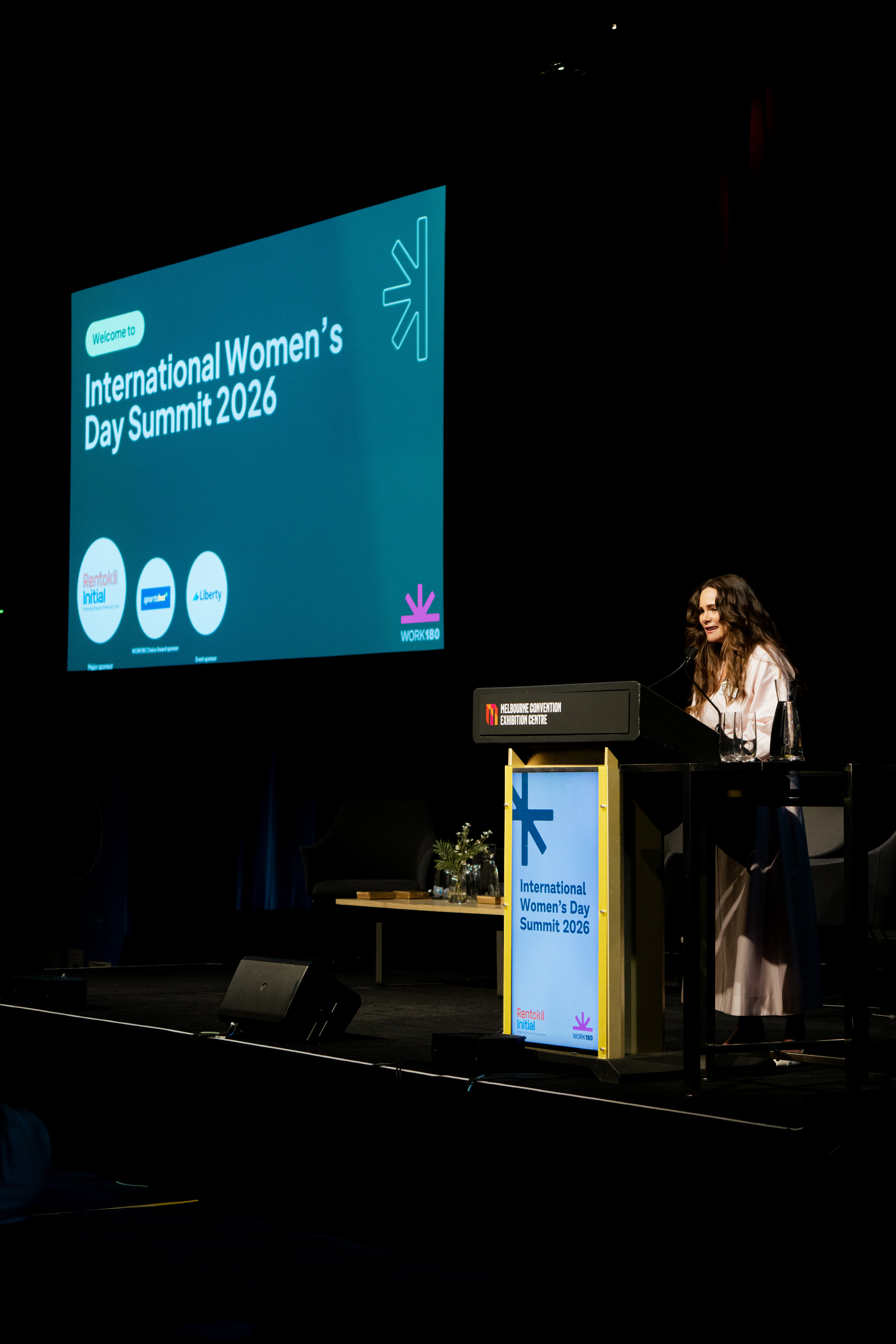 International Women's Day event photo