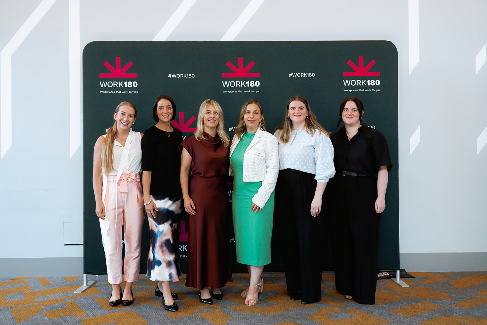International Women's Day event photo